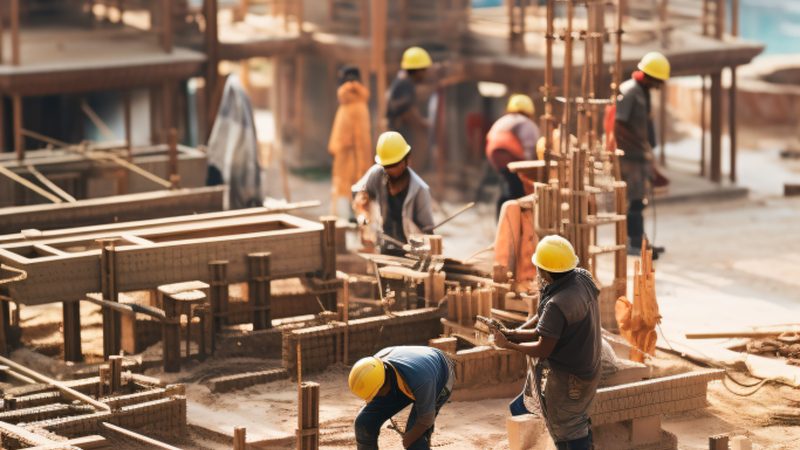 北京建筑施工总承包企业实力排名背后的考量因素