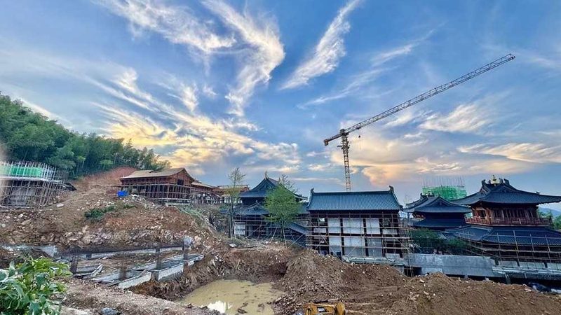 钢结构装配式建筑加盟代理：行业新趋势下的机遇与挑战**